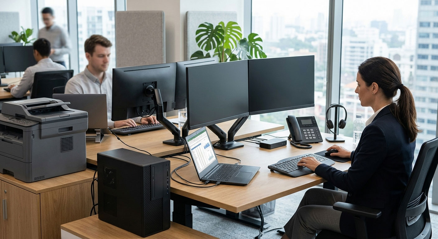 Modernisez votre infrastructure IT